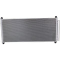 AC Condenser for Honda Insight, CR-Z (2010–2016) with Receiver Drier