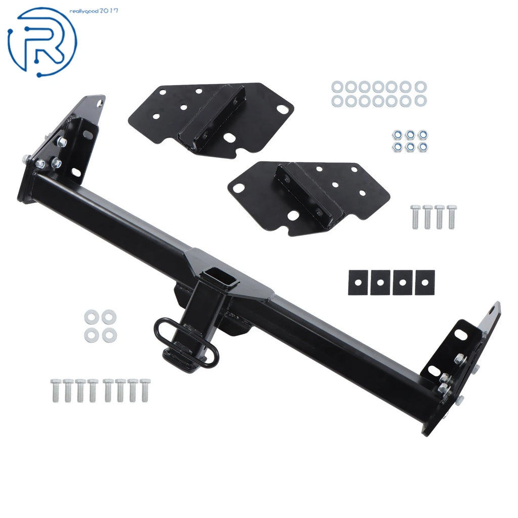 Class 3 Trailer Hitch for Toyota Tacoma (2005-2015) 2" Receiver