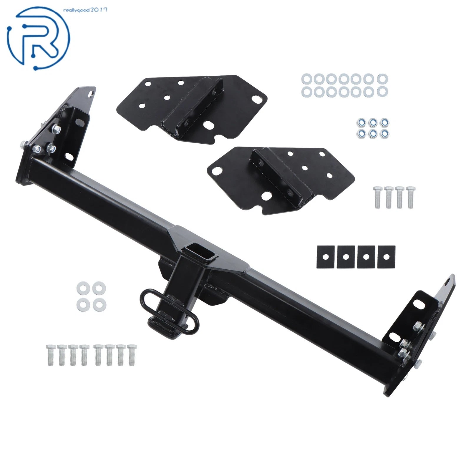 Class 3 Trailer Hitch for Toyota Tacoma (2005-2015) 2" Receiver
