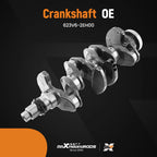 2.0L Crankshaft Rods & Bearing Set for Hyundai Tucson/Kia Soul (2012–2019)