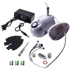 Wireless PTZ Camera with 5X Zoom for Home Security (1080P, IP66, 2014–2015)