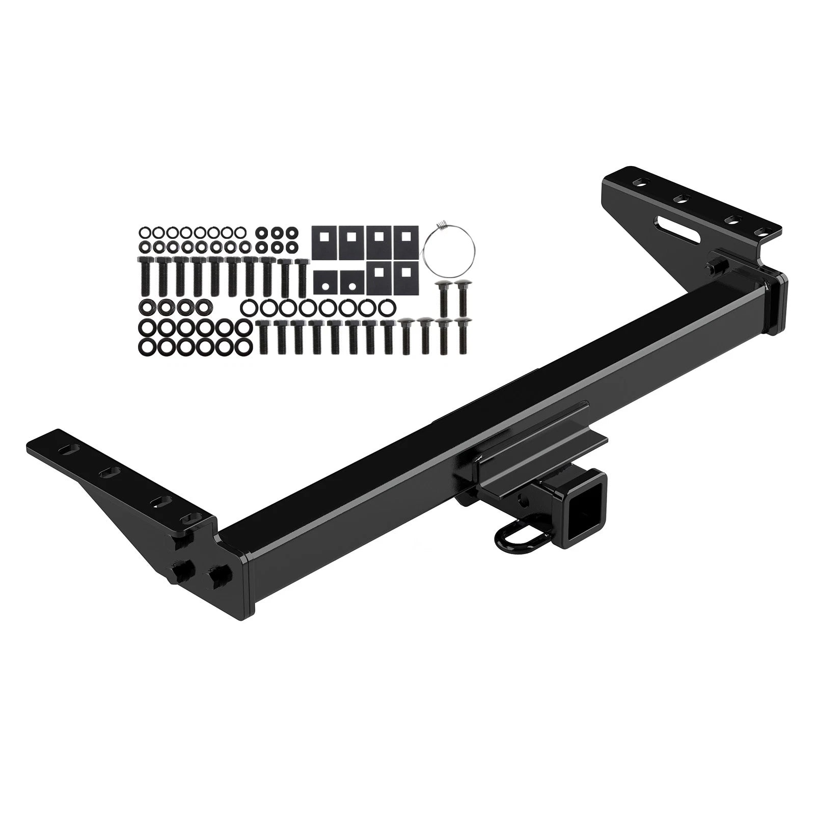 2 Inch Trailer Hitch Receiver for Jeep Cherokee (1984-2001)