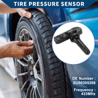 Tire Pressure Sensor for Toyota Corolla (2013–2018) 433MHz No.SU00305268