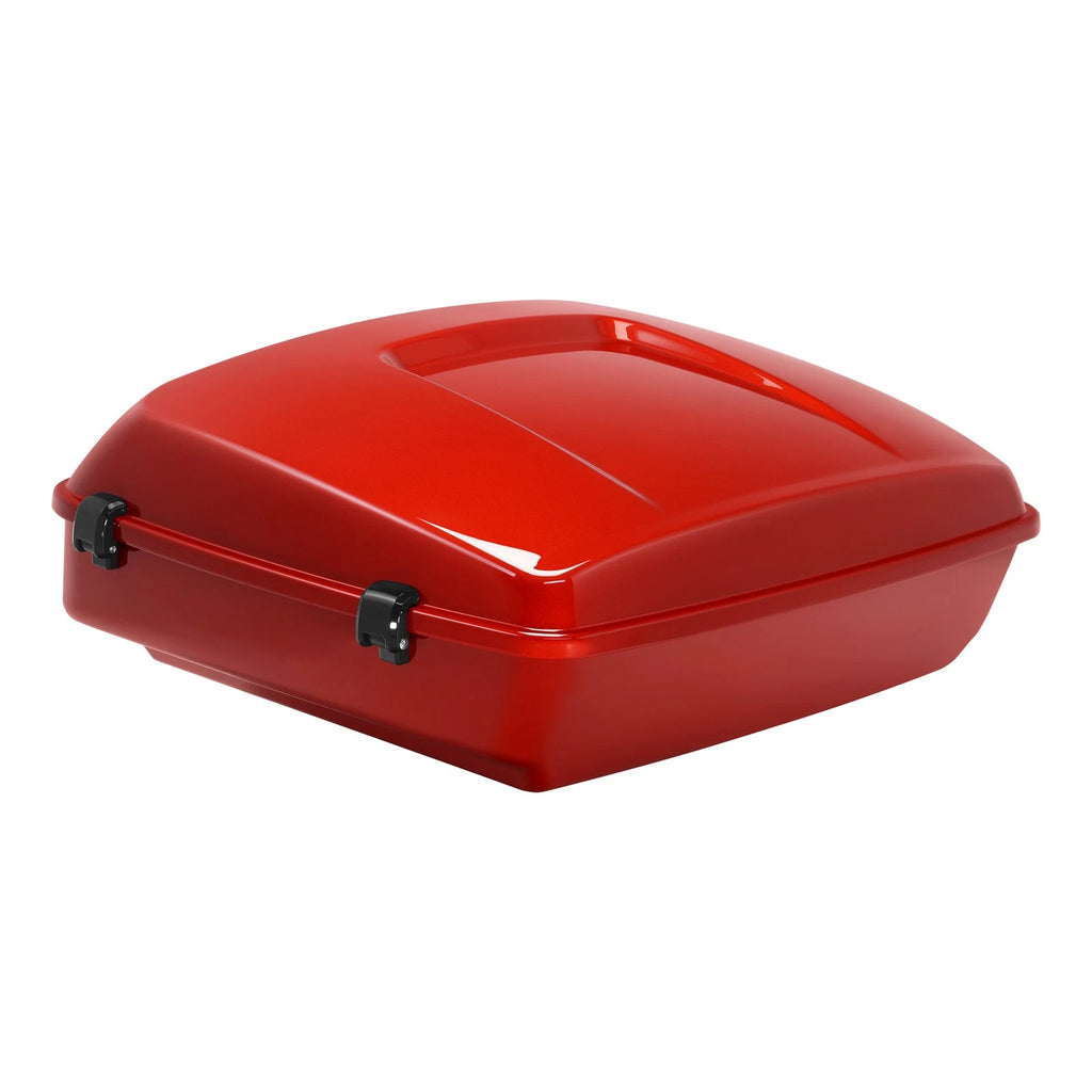 Chopped Trunk Luggage for Harley Touring CVO Road Glide (2014–2026)