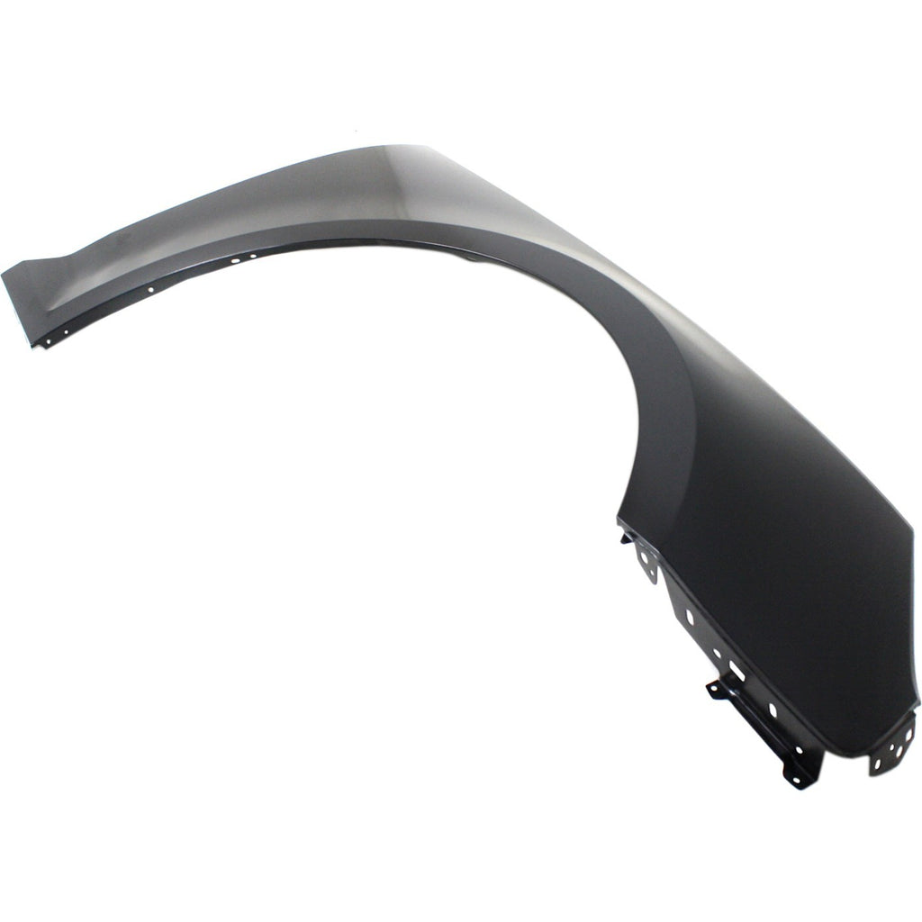 Fender for Audi A4 Quattro (2020–2021) Front Passenger Side