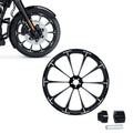 18" x 3.5" Wheel Rim for Harley Road King Glide (1997–2021)