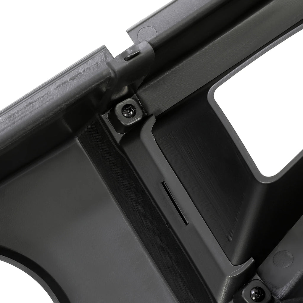 Front Bumper Cover Trim Filler for Hummer H3 (2006–2010)