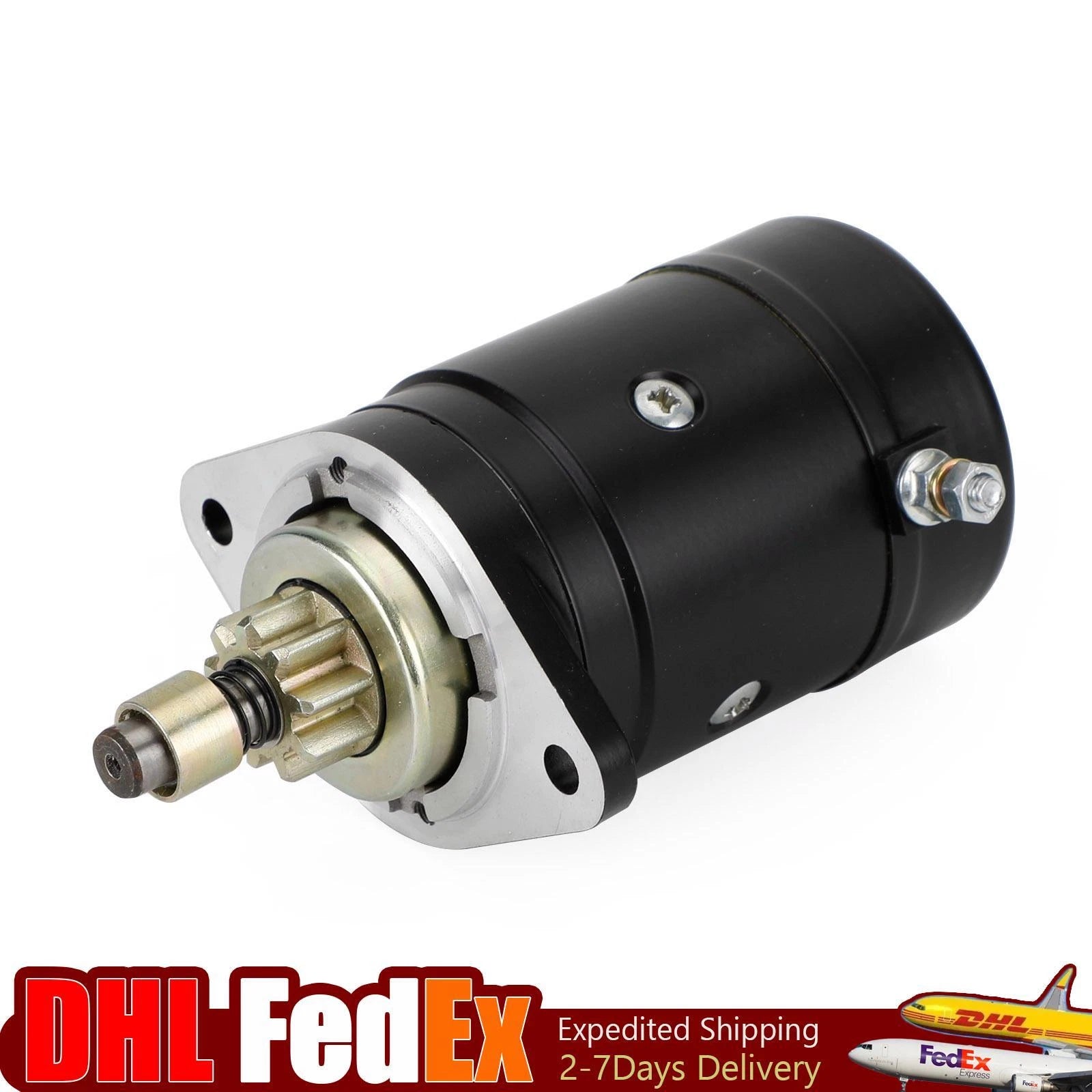 Starter for Tohatsu Marine 25-30HP (1992–2003) 410-44087, 346-76010, U3