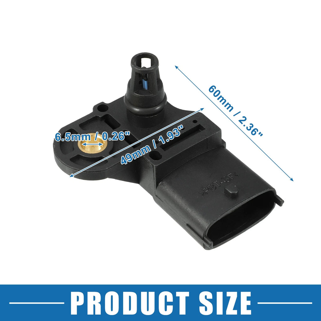 Manifold Absolute Pressure Sensor WE0118211/55568175 for Buick Encore (2013–2020)