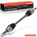 Front Driver Side CV Axle Assembly for Hyundai Kona Electric (2019–2023)