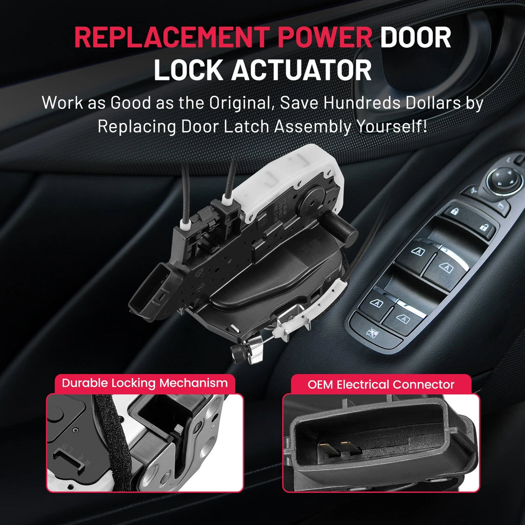 Aluminum Core Radiator for Nissan Altima 2.5L (2007–2011)