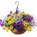 Set of 2 Butterfly Orchid Floral Decor for Wedding Reception