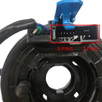 Clock Spring for Kia Sorento (2016–2018) 93490-C6110, Heated Steering Wheel