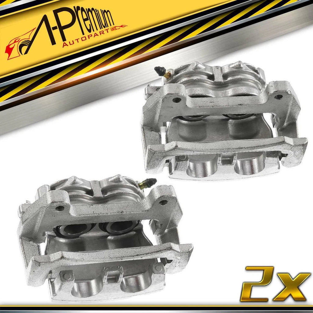 Front Side Brake Calipers for Pontiac G8 (2008–2009)