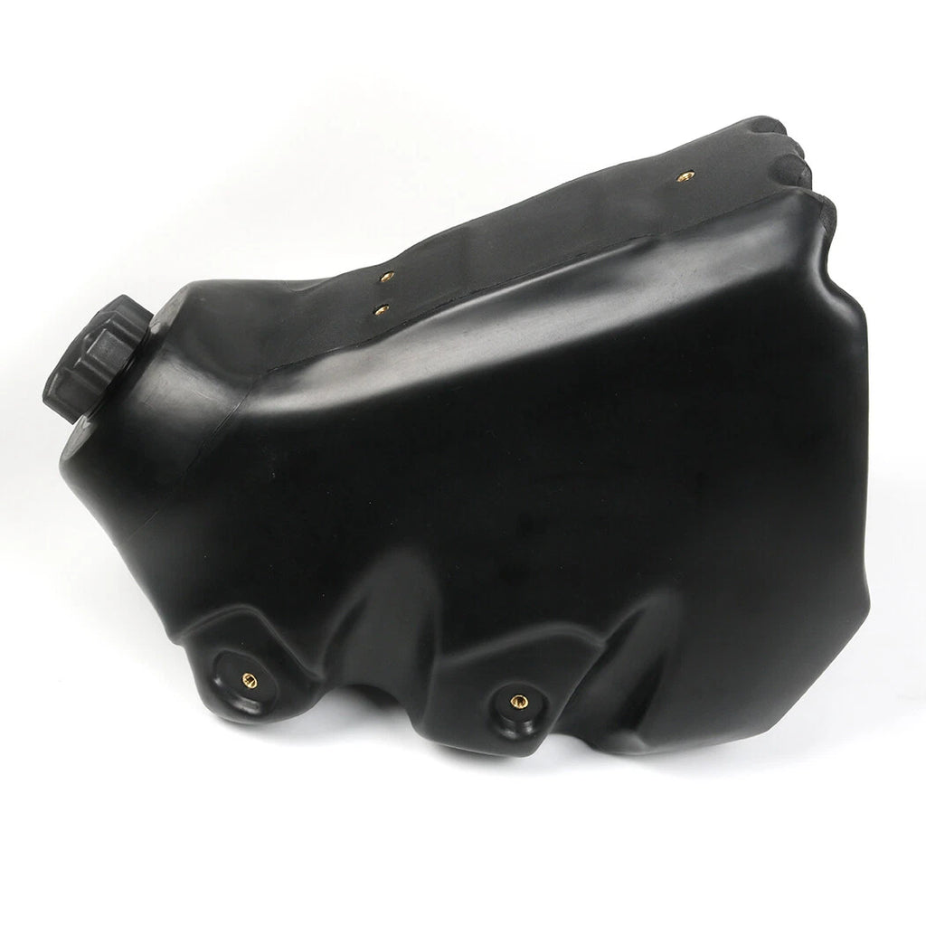 Fuel Gas Tank for Kawasaki KLX400R KLX400SR (2003–2004) 3.2 Gal Black