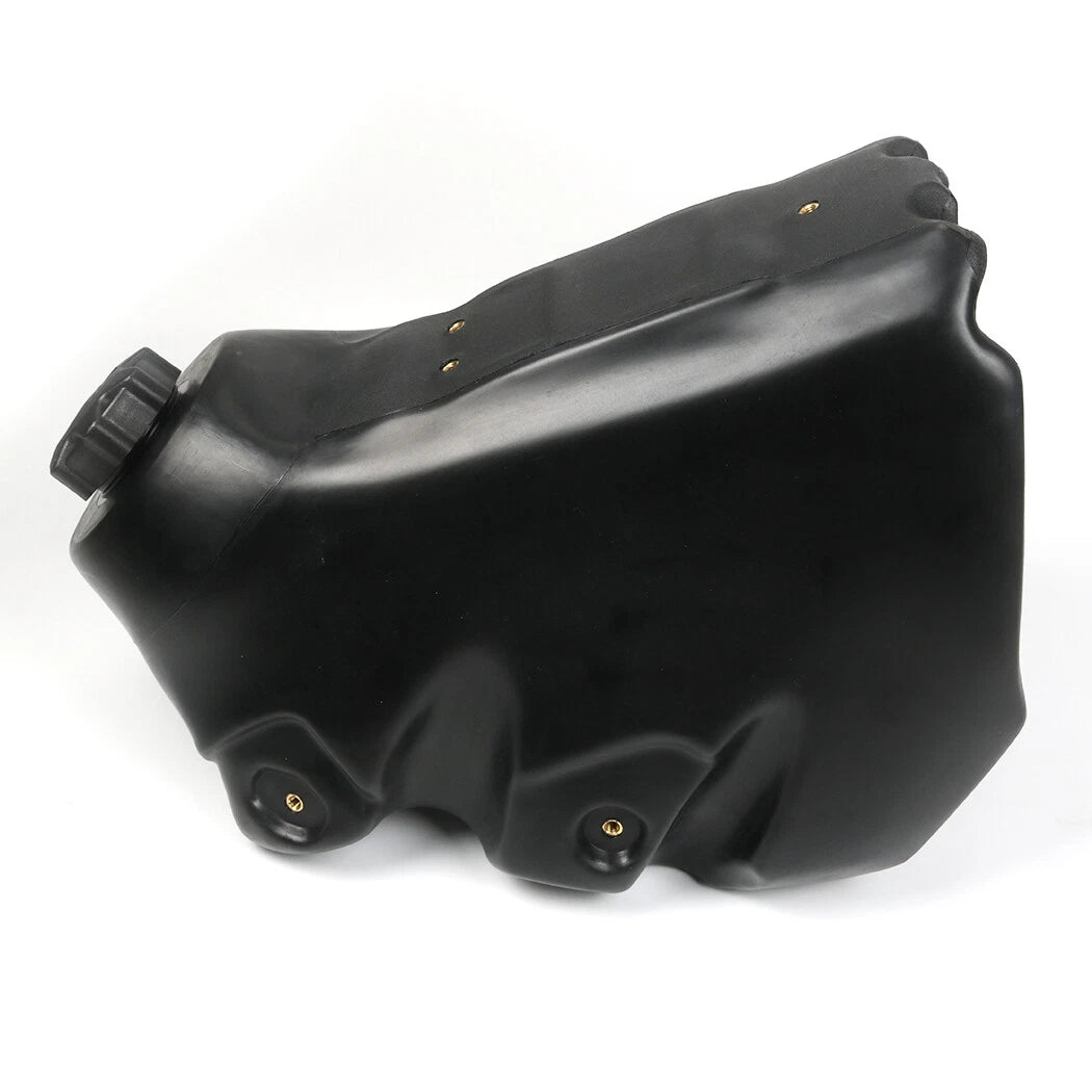 Fuel Gas Tank for Kawasaki KLX400R KLX400SR (2003–2004) 3.2 Gal Black