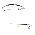 Sunsong Power Steering Pressure & Return Line Hose Kit for BMW E30 E36 (1982–1995)