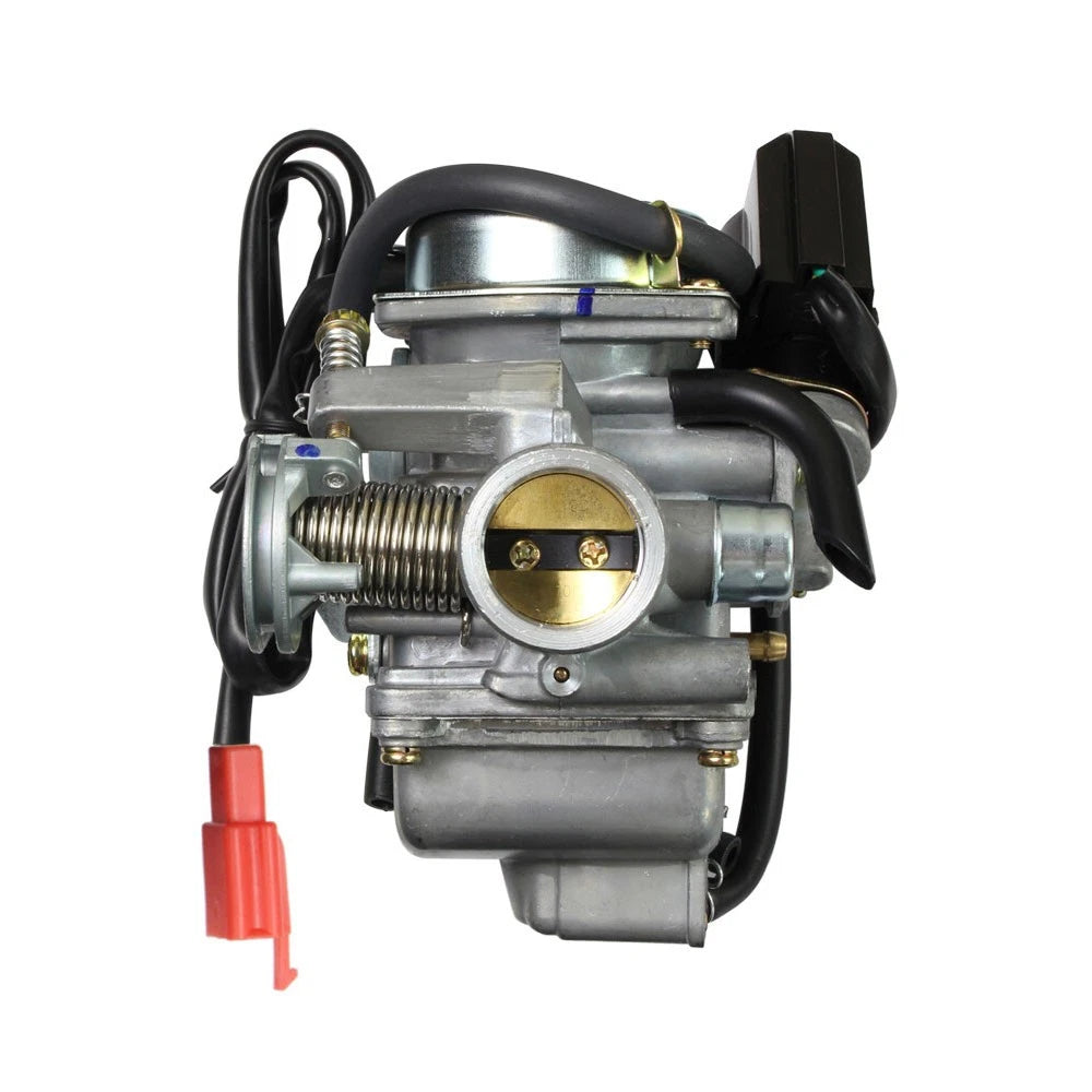 Carburetor for Taotao GY6 125cc 150cc ATV Scooter Go Kart (4-Stroke)