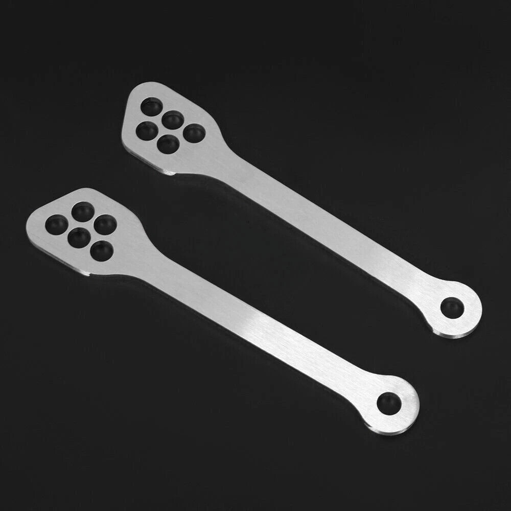 Rear Suspension Lowering Links Kit for Kawasaki Z250 Z300 Z400 Ninja 250 ZZR1200