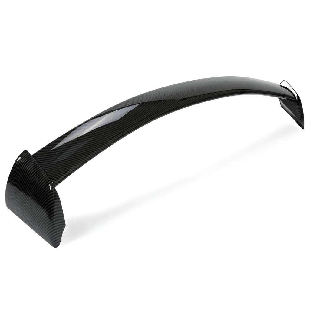 Rear Window Roof Spoiler for Subaru Impreza WRX STI (2002–2007) Carbon Fiber Look