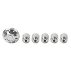 Hubcap Screw Wheel Cover for Vespa Primavera/Sprint 150 (2013-2021)