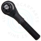 2X Front Outer Tie Rod End for Ford E250 E350 Van (1992–1997)