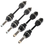 Set of 4 CV Axle Shafts for Polaris Sportsman 800 (2006–2010)