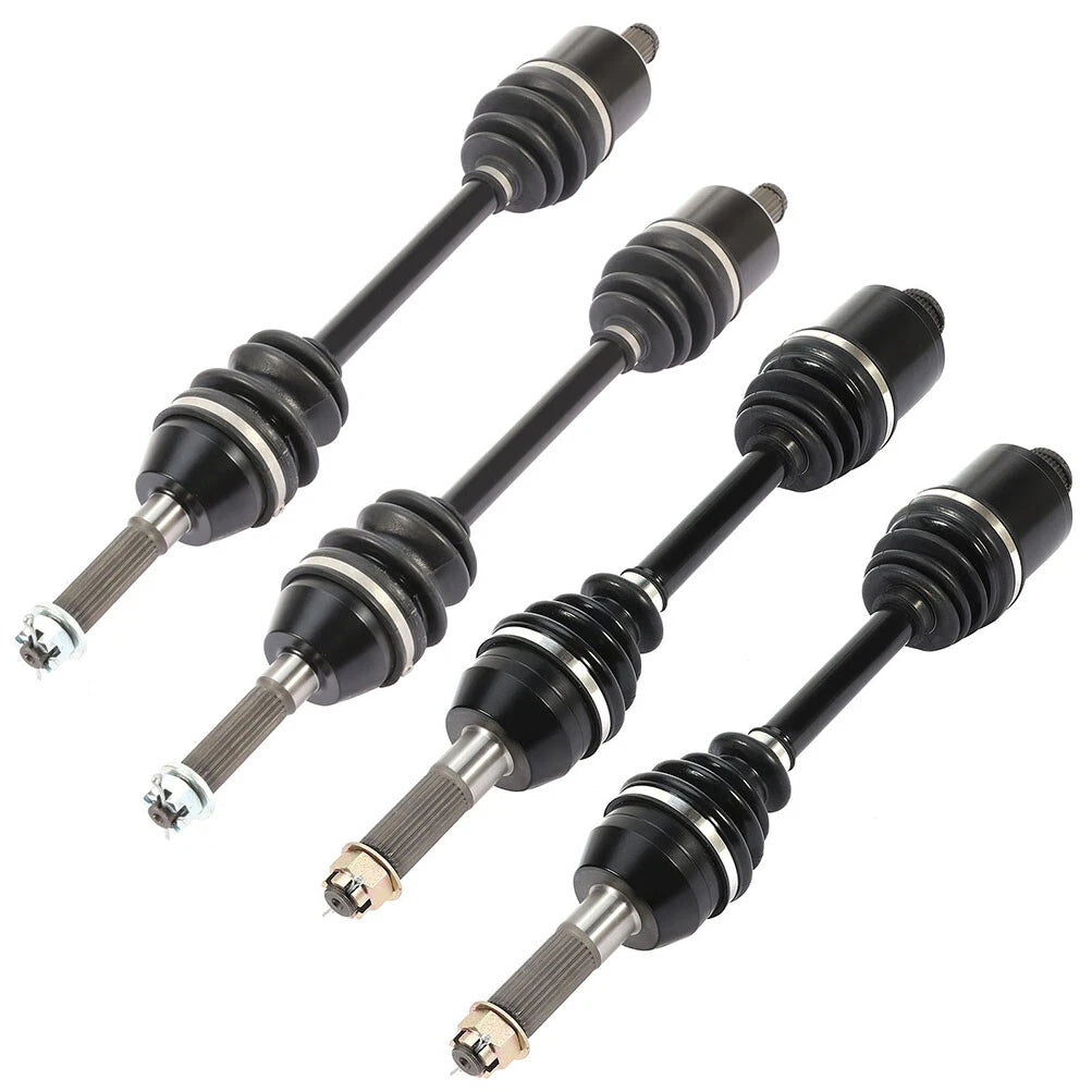Set of 4 CV Axle Shafts for Polaris Sportsman 800 (2006–2010)