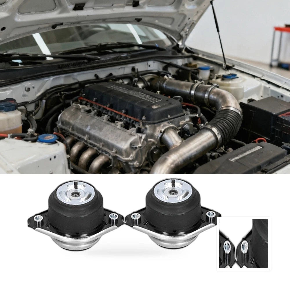 Engine Mount for Mercedes GL ML R Class (2005–2012) A2512404417 A2512403117
