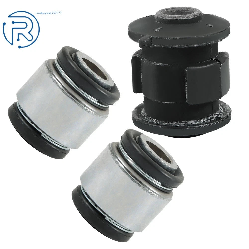 3X Rear Control Arm Knuckle Bushing for Toyota Highlander Camry Venza Celica