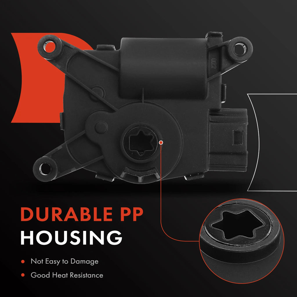 Air Door Actuator for Jeep Renegade (2015–2019) & Fiat 500X (2016–2018)