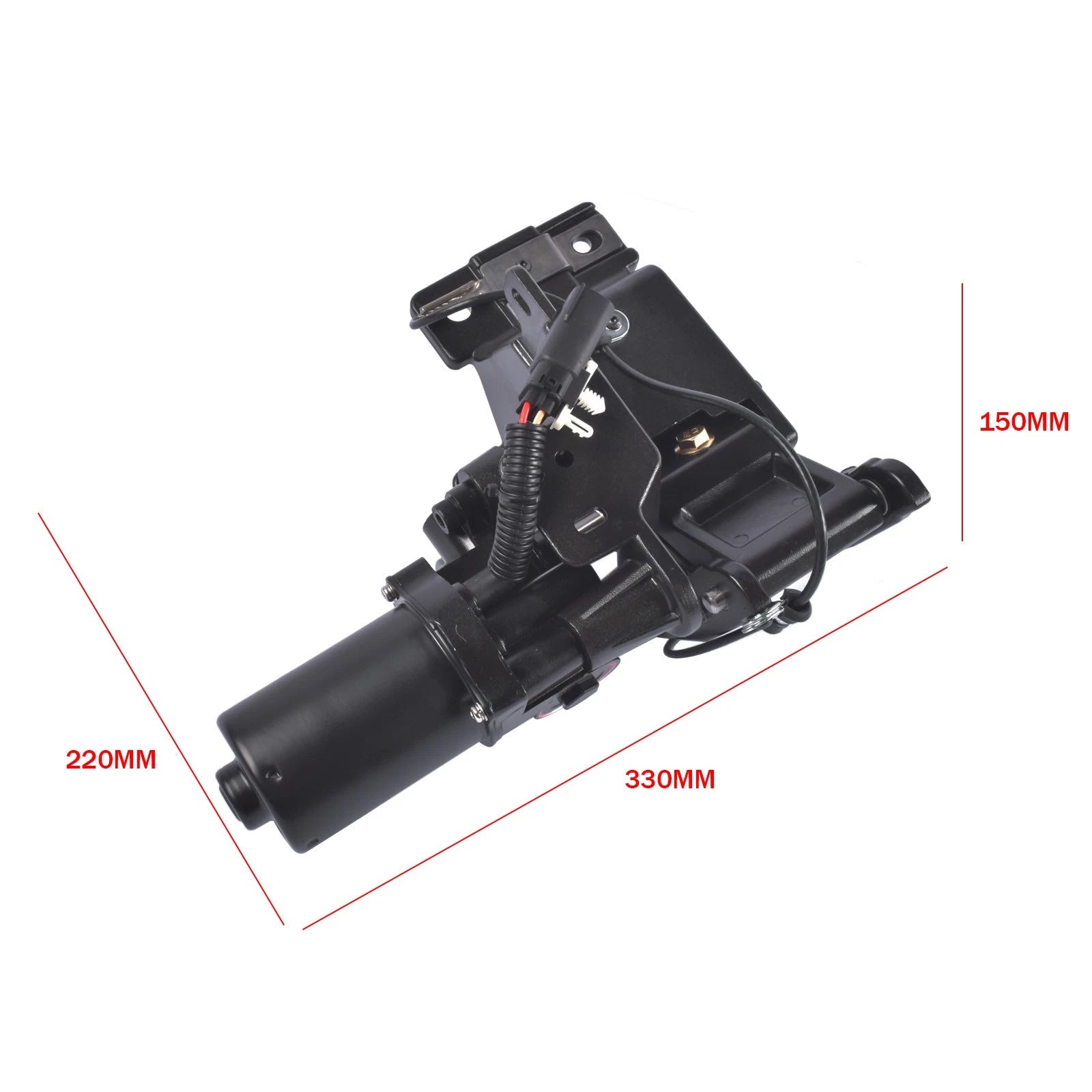 Right Running Board Motor Assembly for Expedition Navigator (2018–2024) JL1Z16A506D