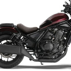 Brown Driver Rider Seat for Honda Rebel 1100 CMX1100 (2021-2024)