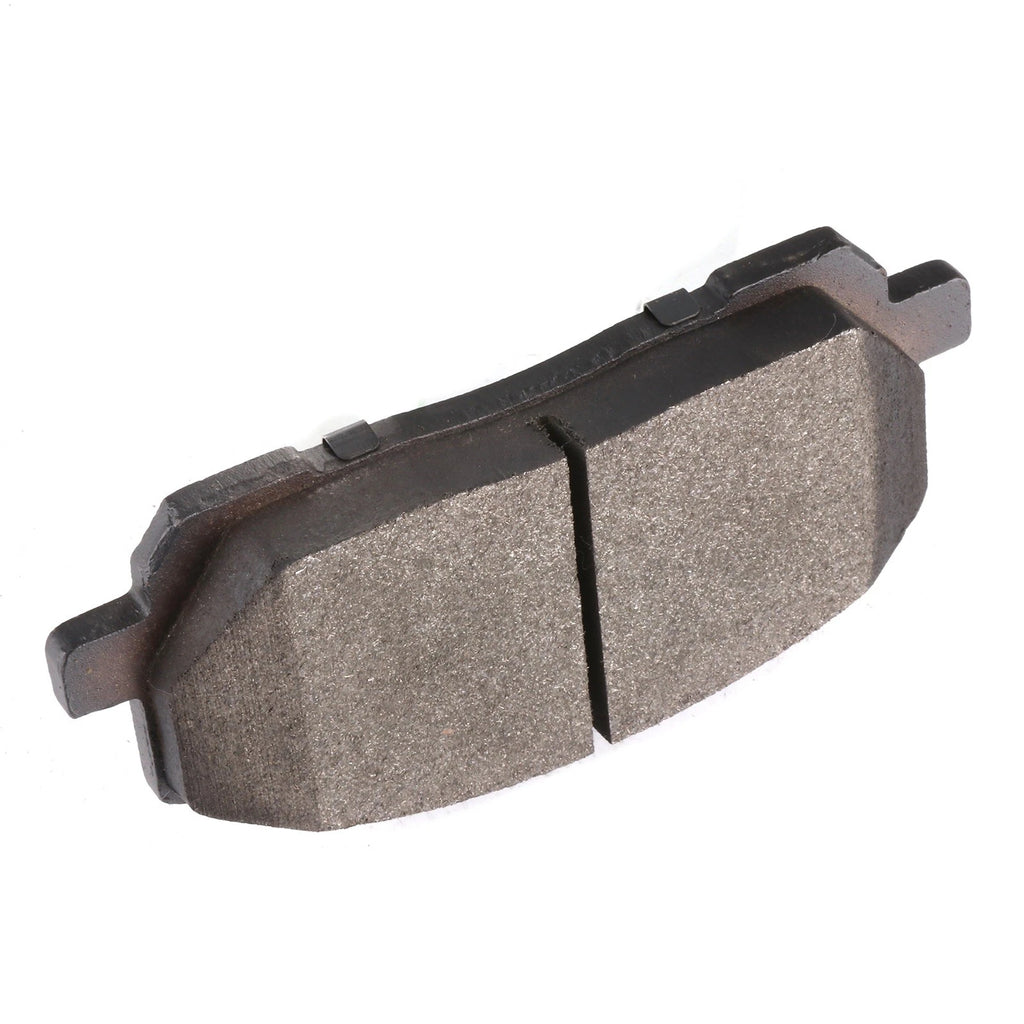 Front Ceramic Brake Pads & Rotors for Toyota Highlander (2001–2007)