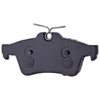 Rear Brake Disc Rotors and Pads Kit for Mazda 3 (2004–2013)