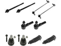 Front Ball Joints Tie Rods Sway Bar Link Kit for Mazda Tribute (2005–2006) DS791CV