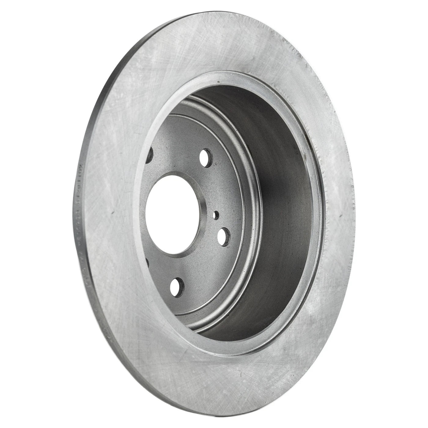 Rear Brake Disc Rotors for Toyota Venza (2009–2016)