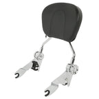 Sissy Bar Backrest Docking Hardware for Harley Street Electra Glide (2014-2024)