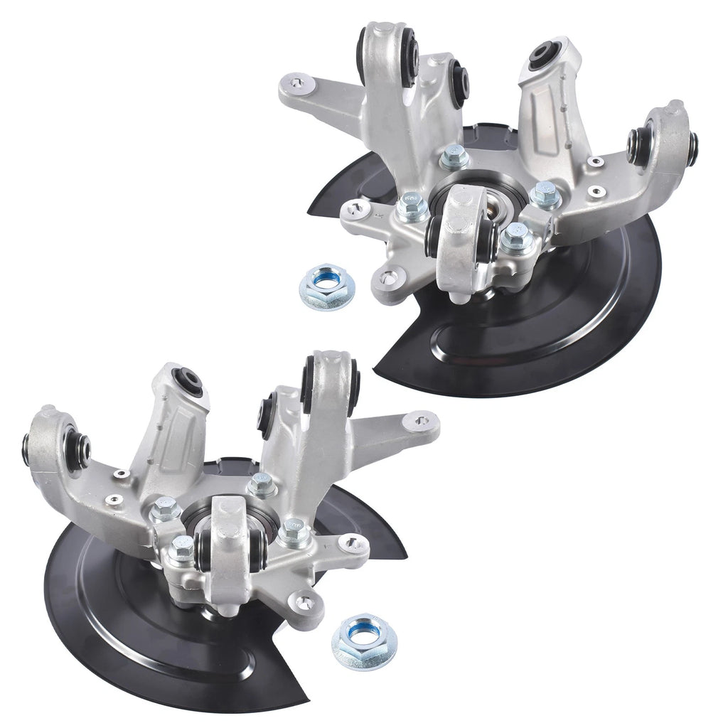 Aluminum Rear Axle Shaft Steering Knuckle for Ford Explorer (2011–2019)