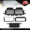Radiator Shutter Grille Set for Ford F-150 (2018–2020)