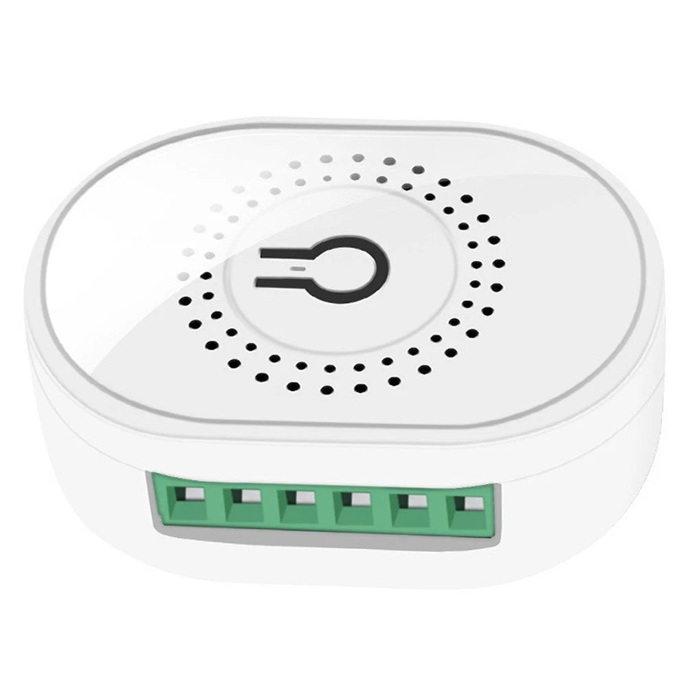 Tuya Smart WiFi Fan Switch for (59x42x20mm, Flame Retardant)