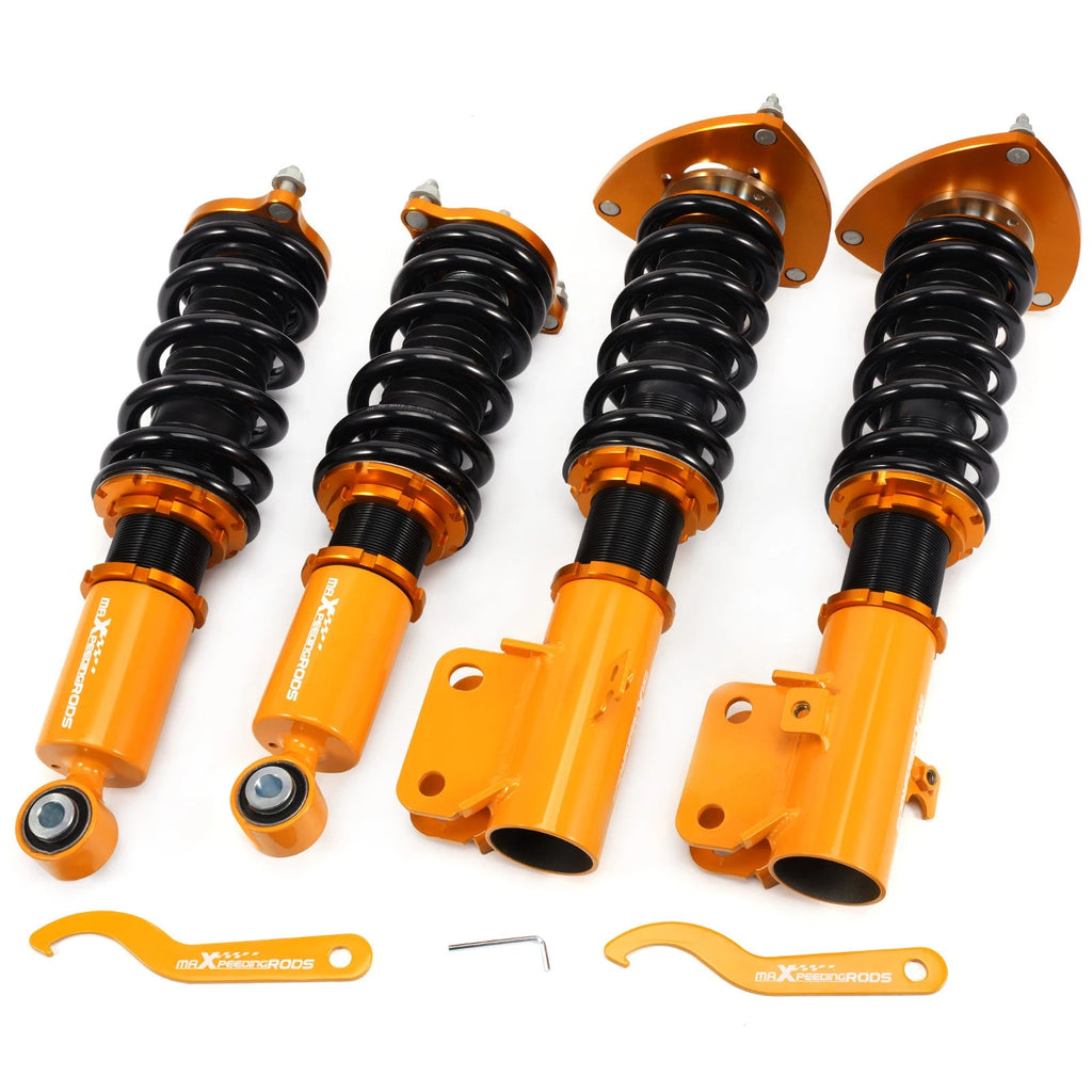 Adjustable Coilover Kit for Subaru Legacy (2005–2009) 24 Click Damper