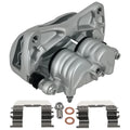 Front Left Brake Caliper for Subaru XV Crosstrek/WRX/Outback/Legacy/Baja (2013–2021)