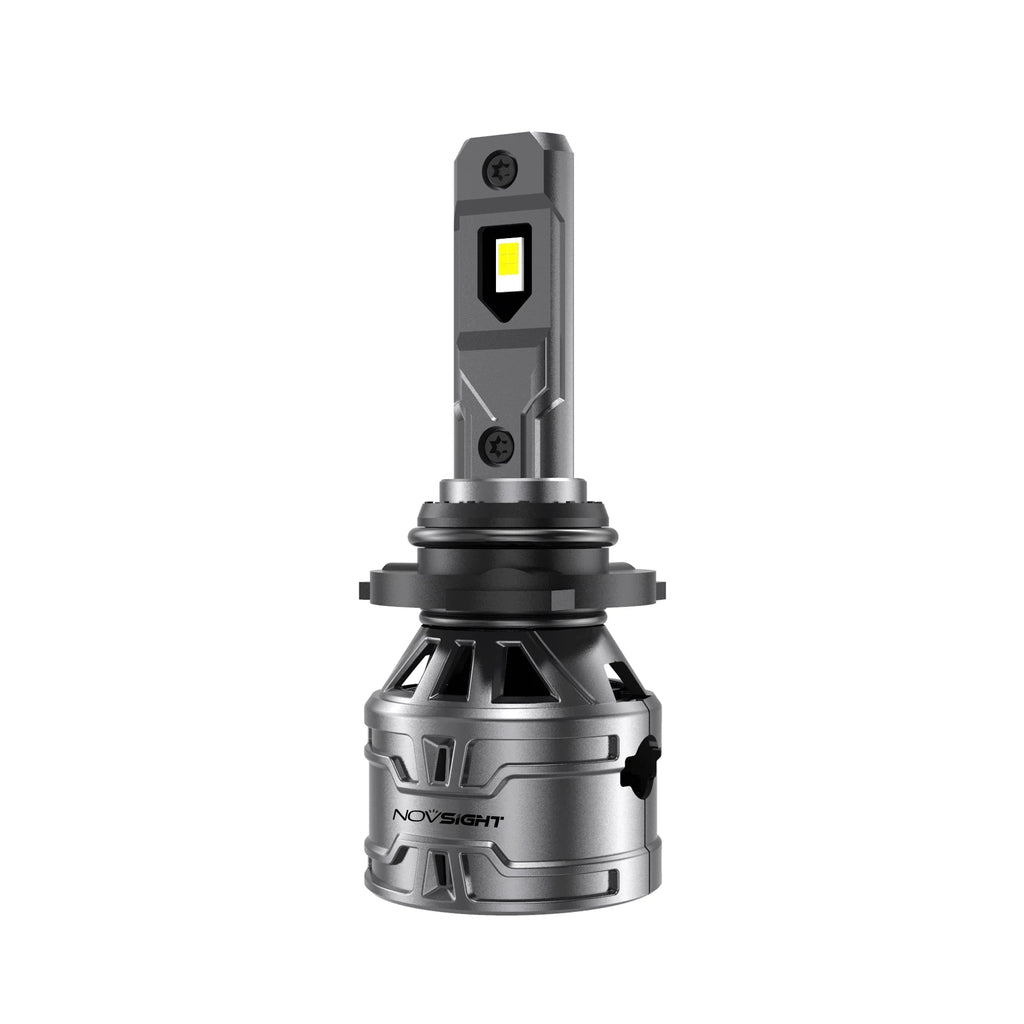2X HB4 9006 LED Headlight Bulbs for