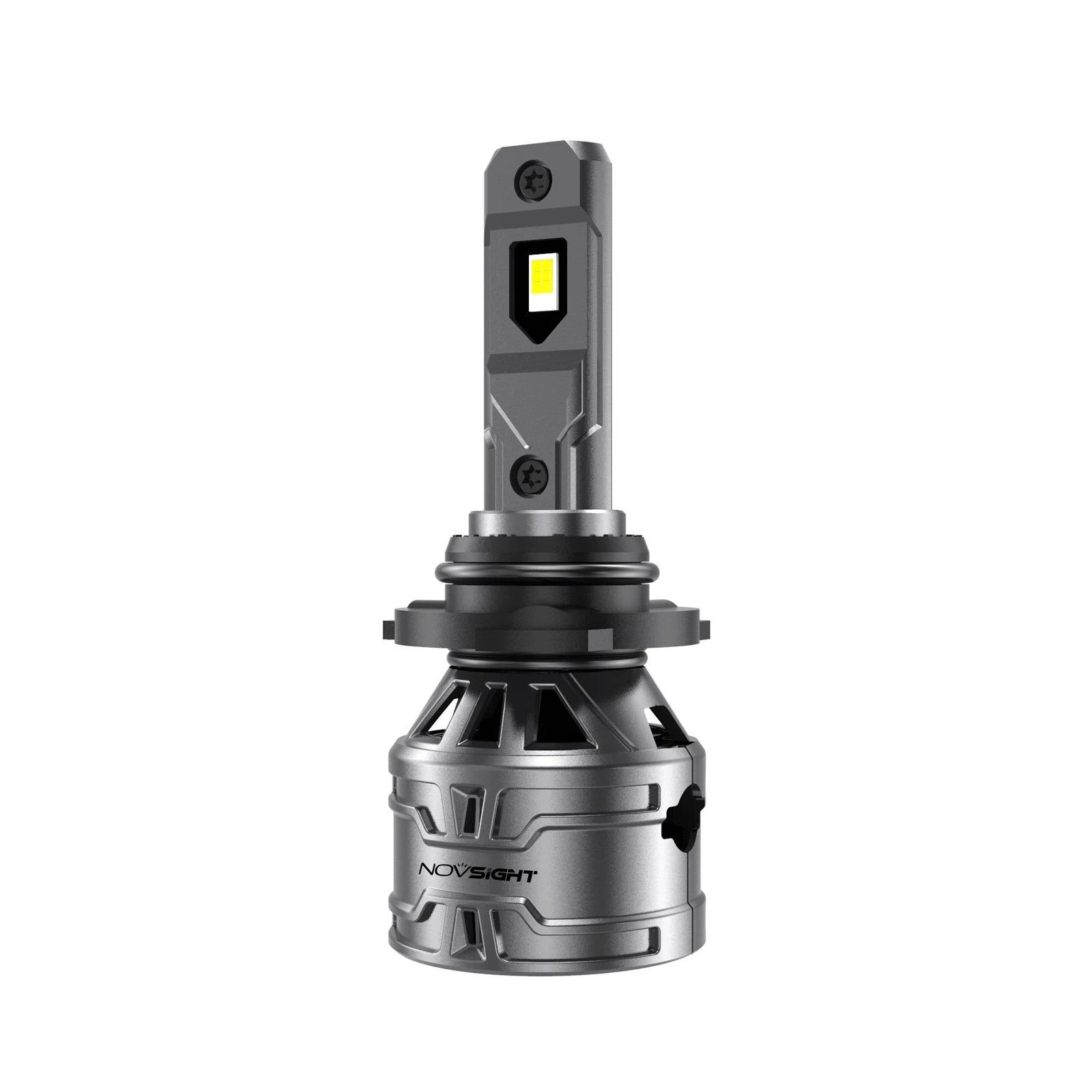 2X HB4 9006 LED Headlight Bulbs for