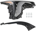 LED Headlight Assembly for KIA K4 (2024–2025) Right Side 92102-GG140
