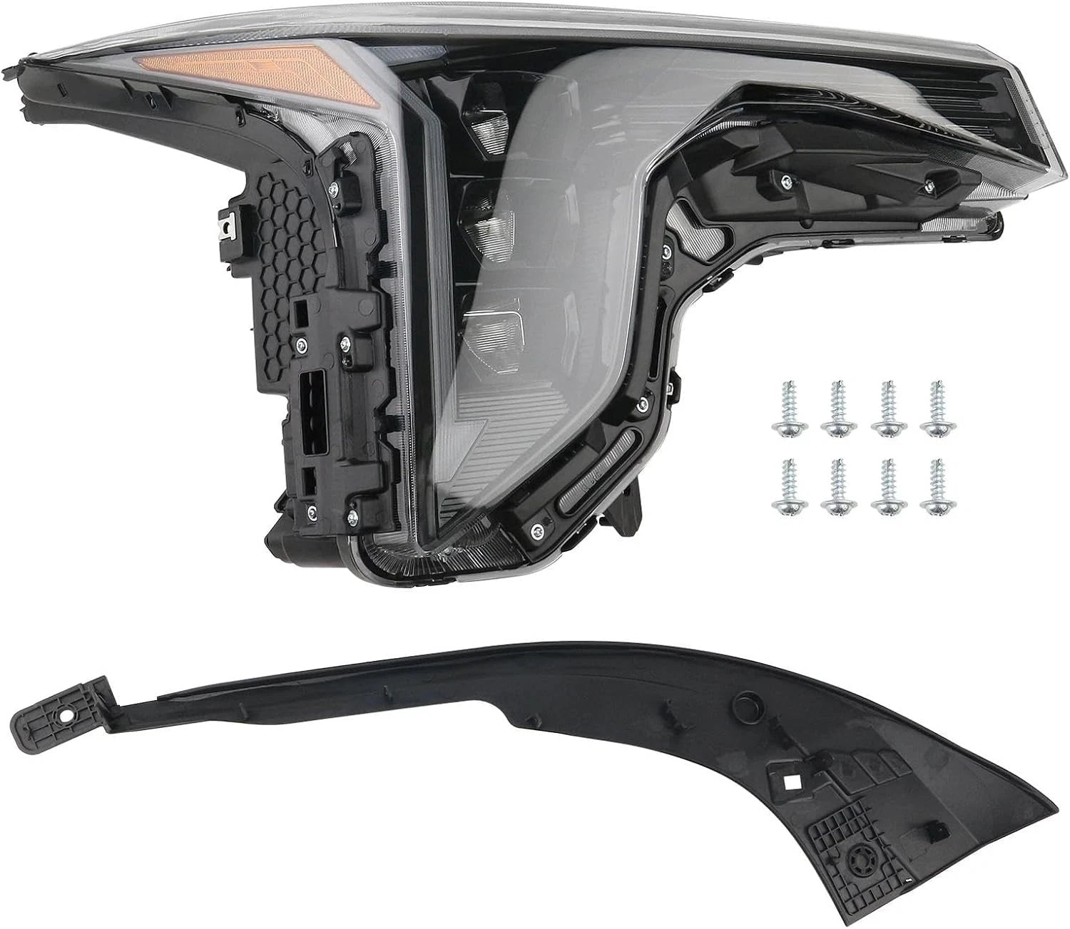 LED Headlight Assembly for KIA K4 (2024–2025) Right Side 92102-GG140
