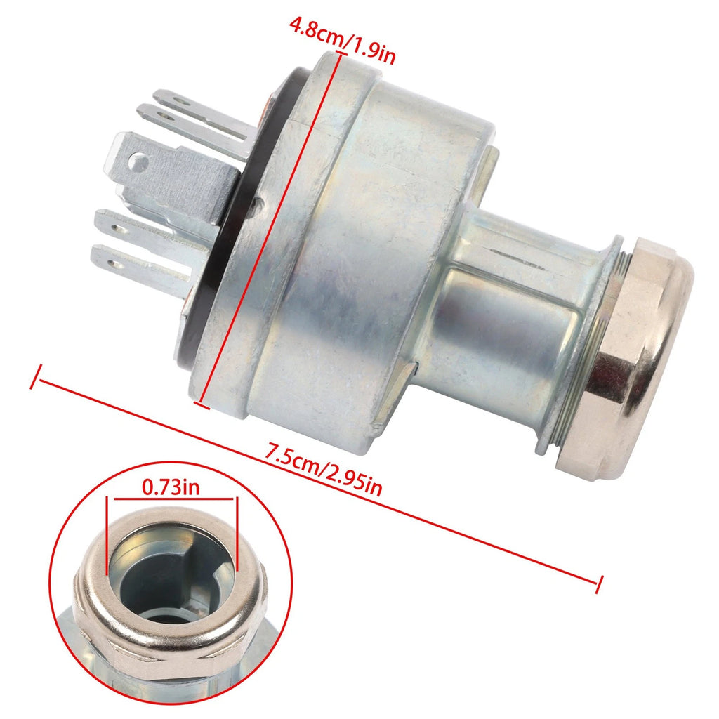 Ignition Lock Cylinder for Kenworth T300 (1999-2005)