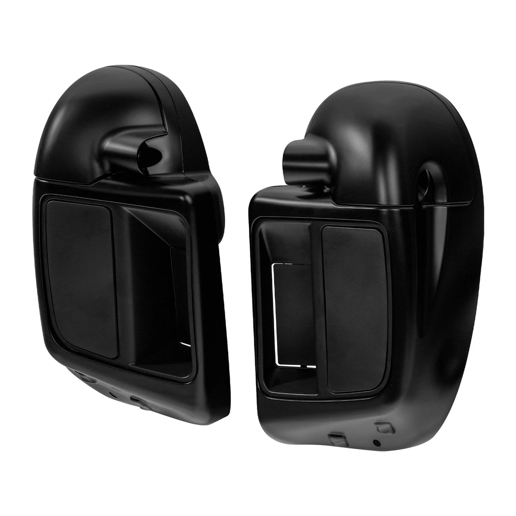 Lower Vented Fairings for Harley Electra Glide, Street Glide (2014–2024)