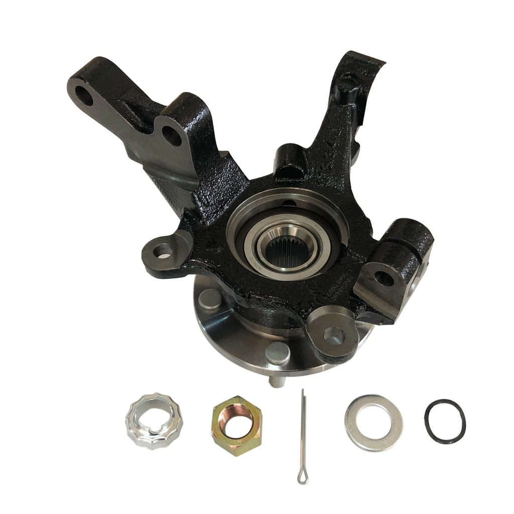Front Right Steering Knuckle & Wheel Hub Bearing for Dodge Caliber (2007–2012)